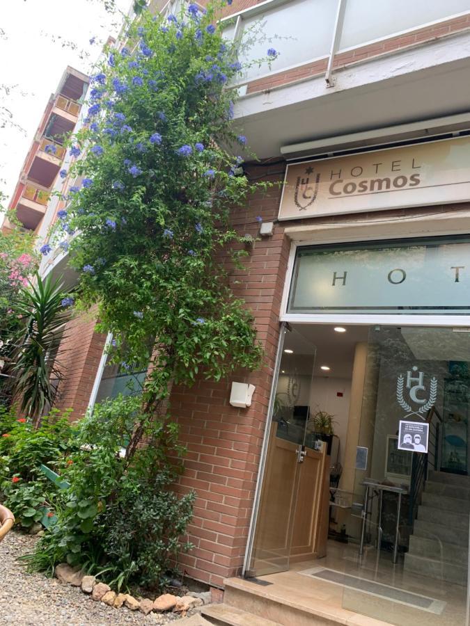 Hotel Cosmos Таррагона Экстерьер фото