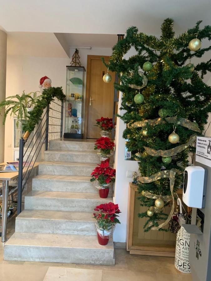 Hotel Cosmos Таррагона Экстерьер фото