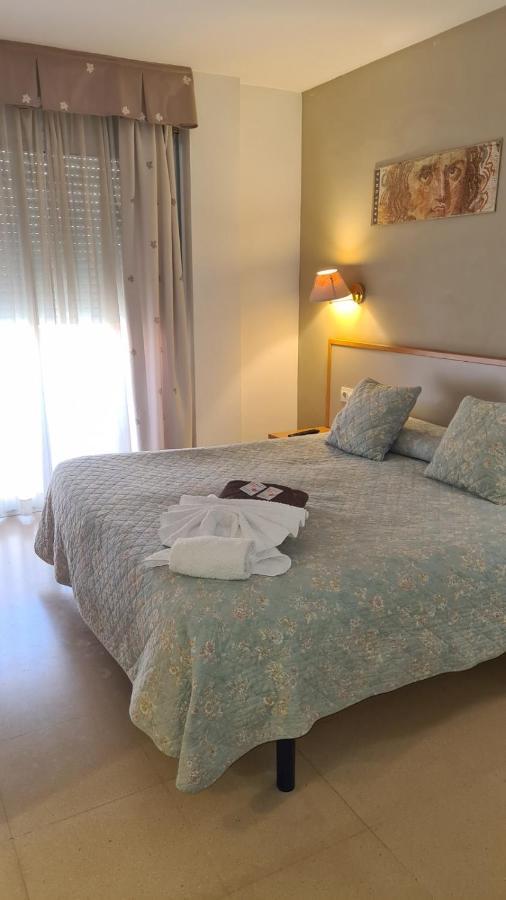 Hotel Cosmos Таррагона Экстерьер фото
