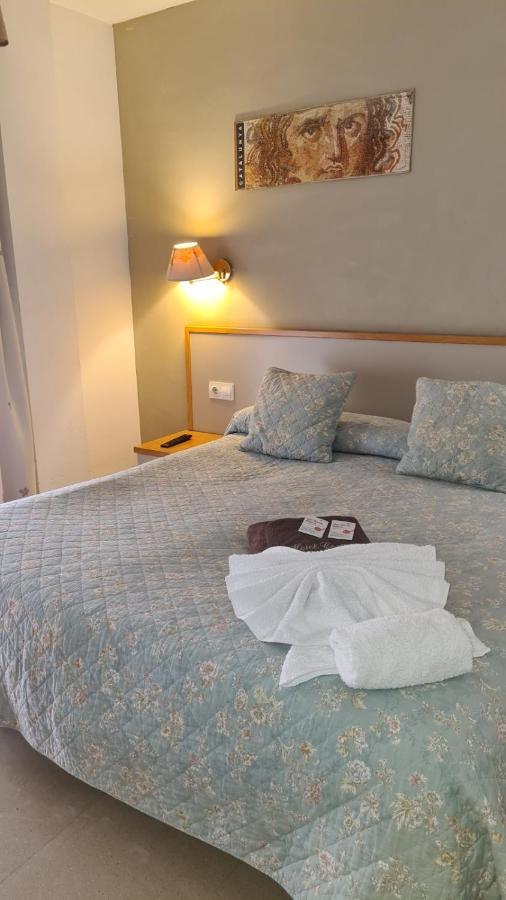 Hotel Cosmos Таррагона Экстерьер фото