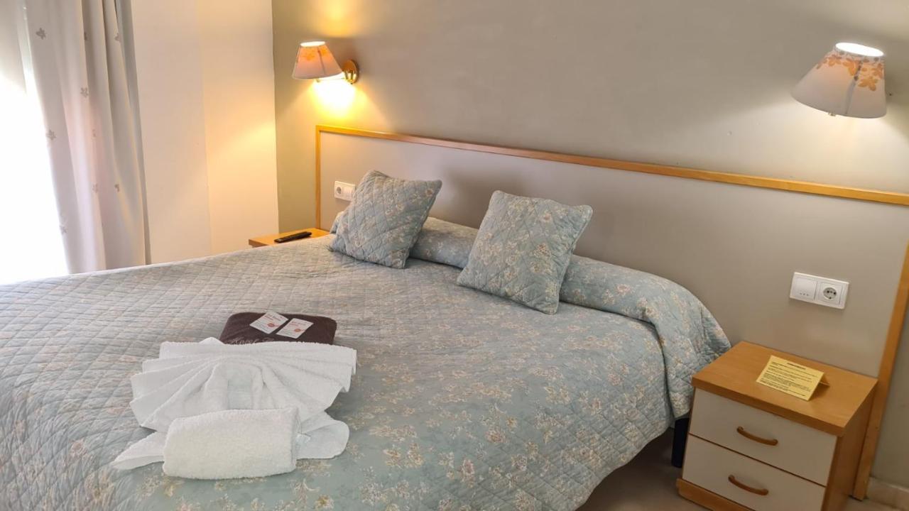 Hotel Cosmos Таррагона Экстерьер фото