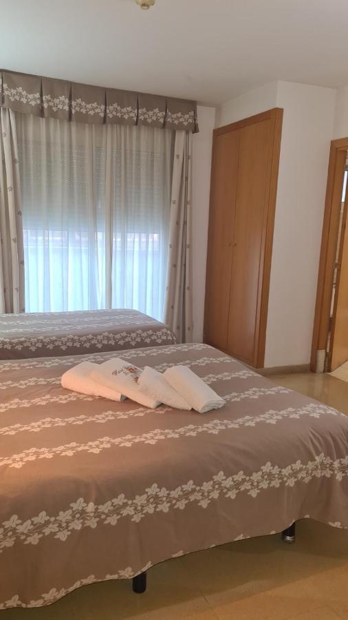 Hotel Cosmos Таррагона Экстерьер фото