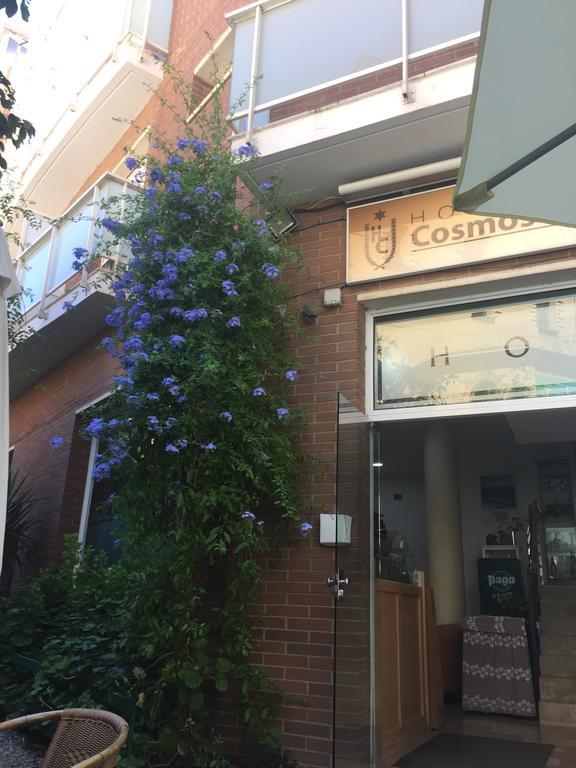 Hotel Cosmos Таррагона Экстерьер фото
