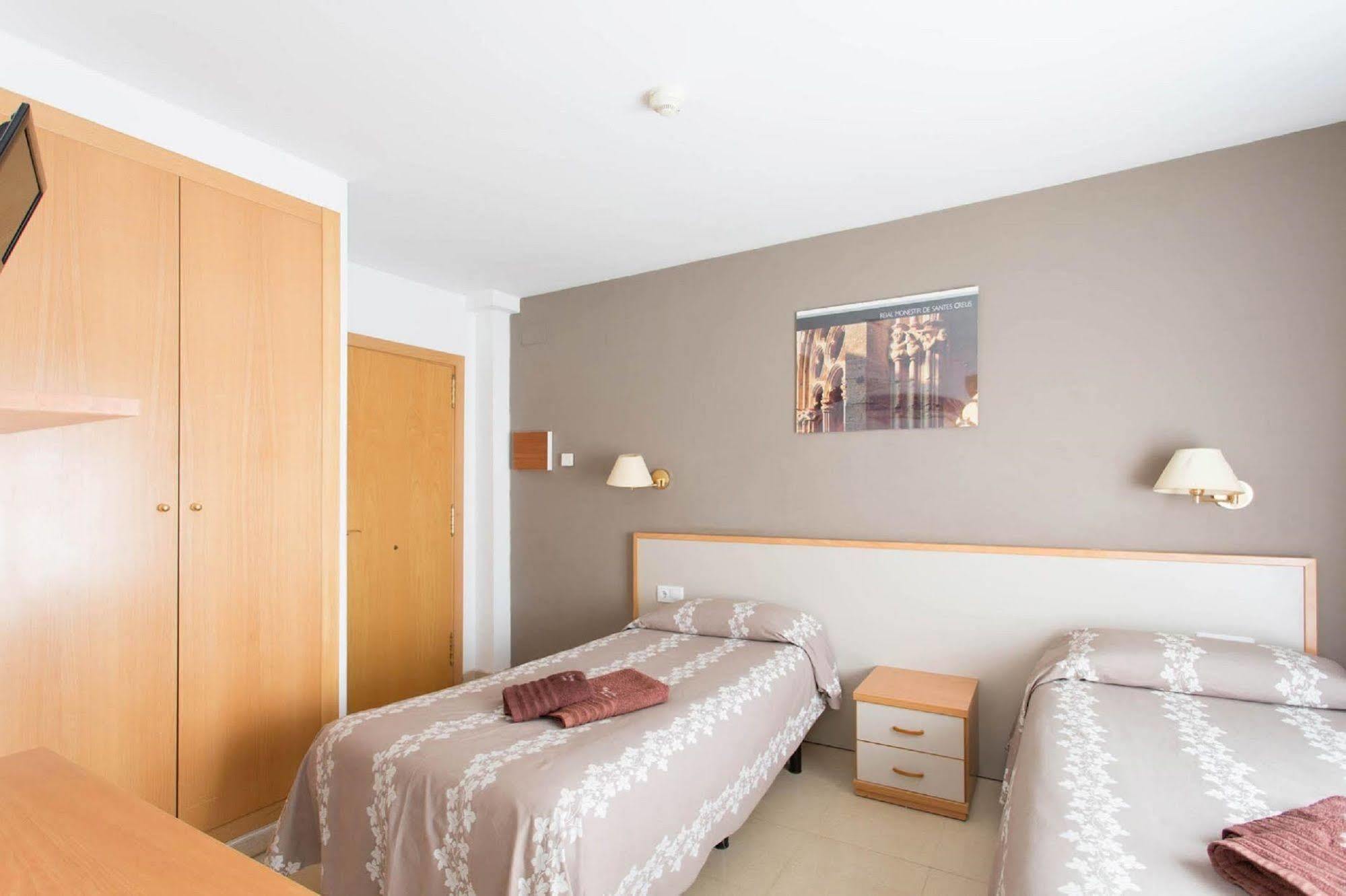 Hotel Cosmos Таррагона Экстерьер фото